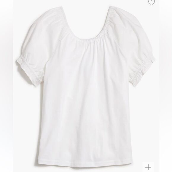 J. Crew Factory Tie-back top - Picture 1 of 2